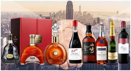 本溪市桓仁回收洋酒